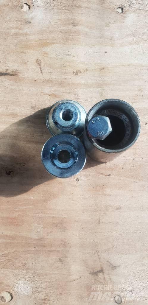 Cranab GRAB PIN & BUSH Gieken en dippers