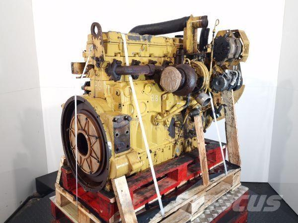 CAT C9 4ZF Motoren