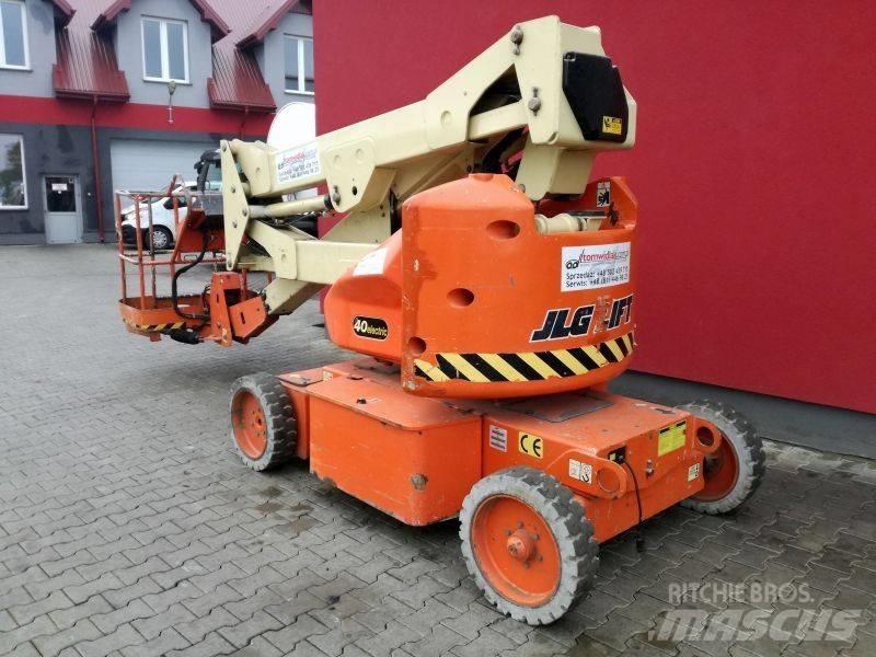 JLG N 40 E Knikarmhoogwerkers