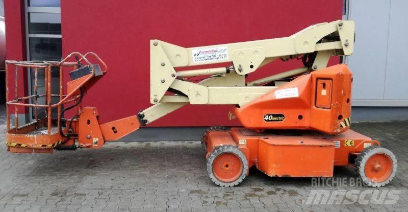 JLG N 40 E Knikarmhoogwerkers