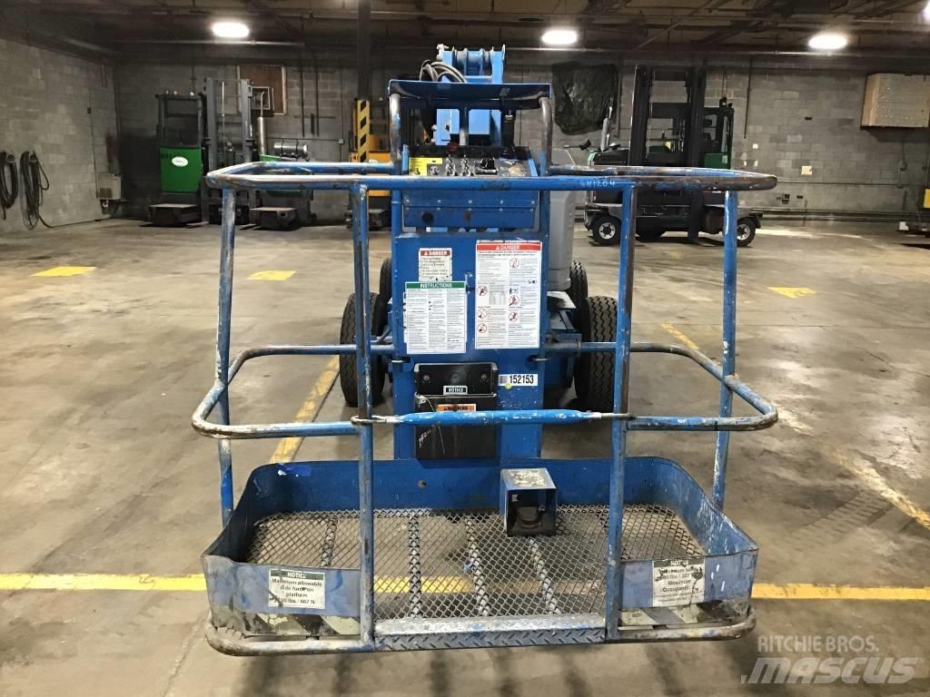 Genie Z 34/22 Knikarmhoogwerkers