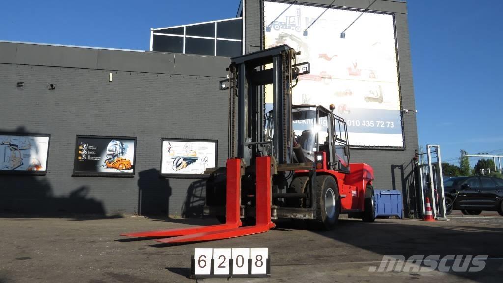 Kalmar DCG 160-12 Diesel heftrucks