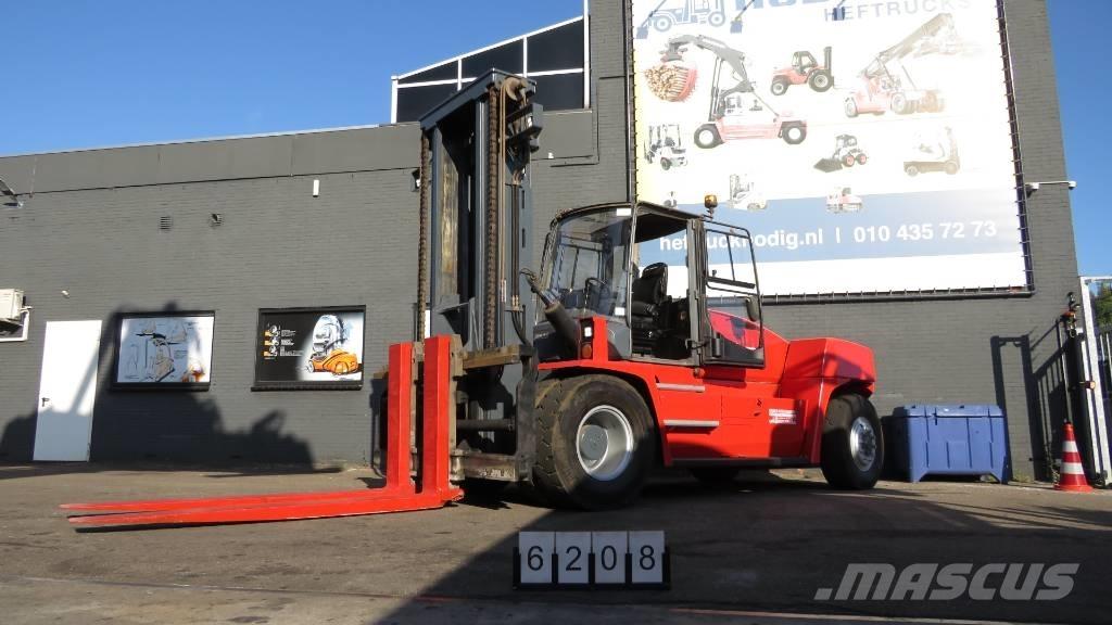 Kalmar DCG 160-12 Diesel heftrucks