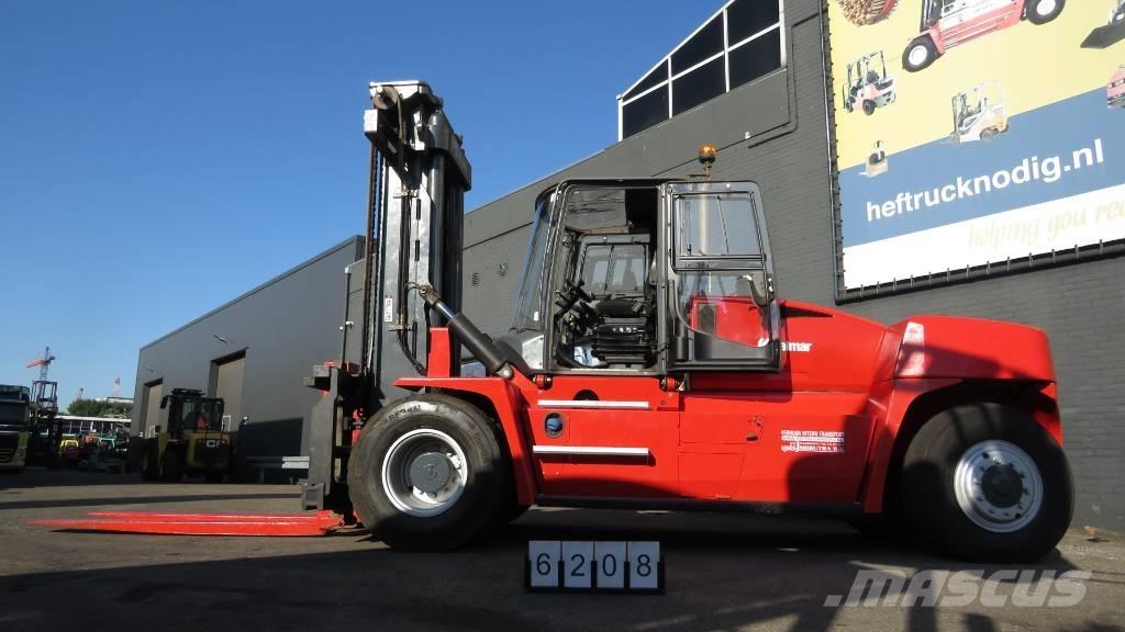 Kalmar DCG 160-12 Diesel heftrucks