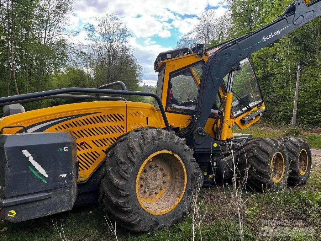 Eco Log 580 F Harvesters