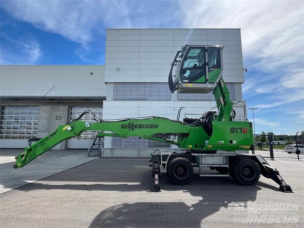 Sennebogen 817 M Waste / industry handlers
