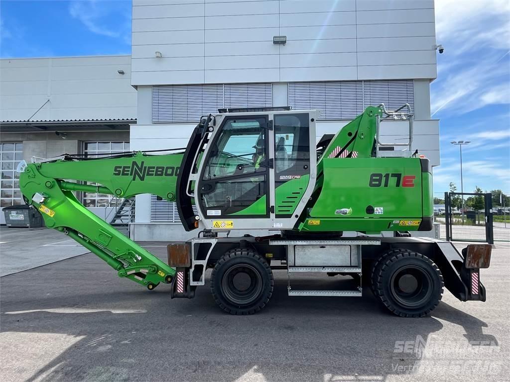 Sennebogen 817 M Waste / industry handlers