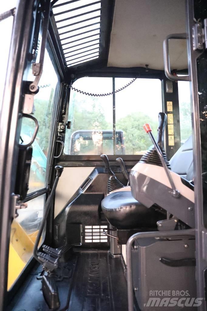 Komatsu PC 56-7 Minigraafmachines < 7t
