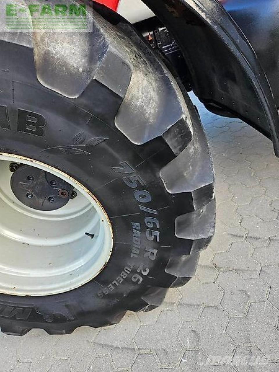 Valtra s 280 Tractoren