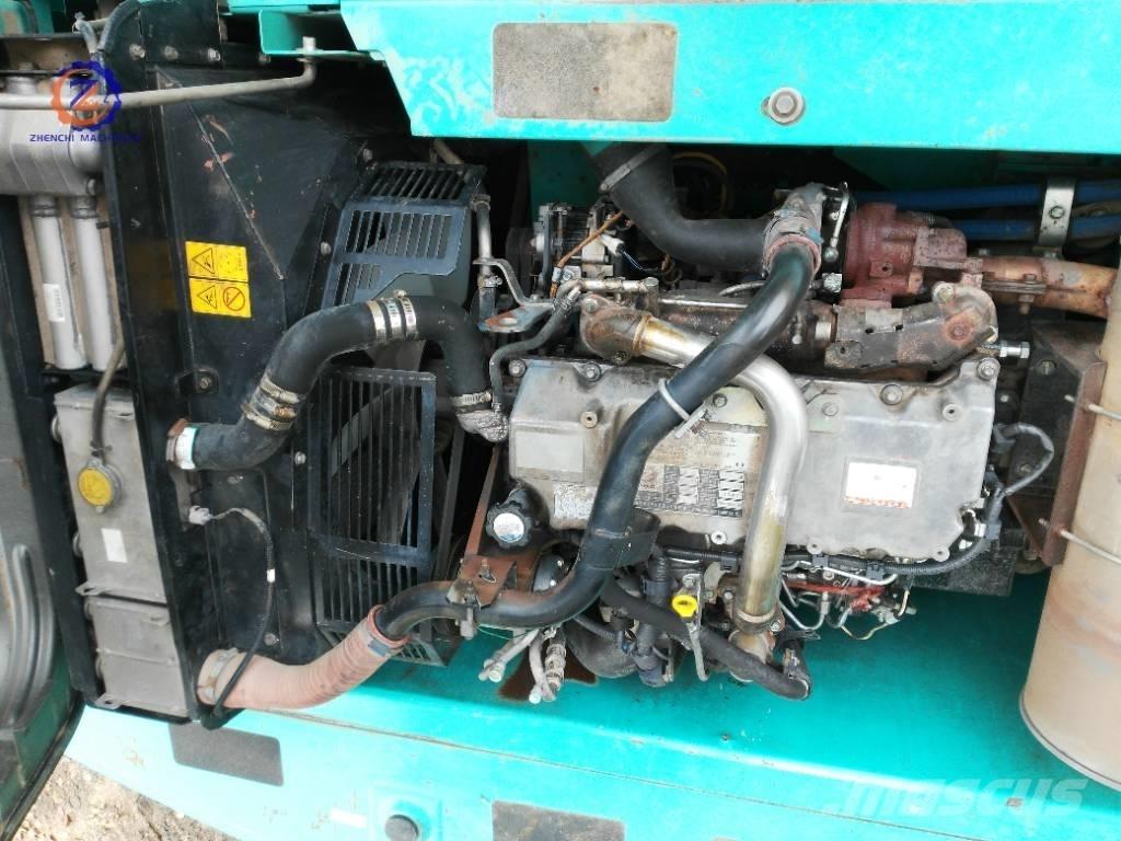 Kobelco SK 260 LC Rupsgraafmachines