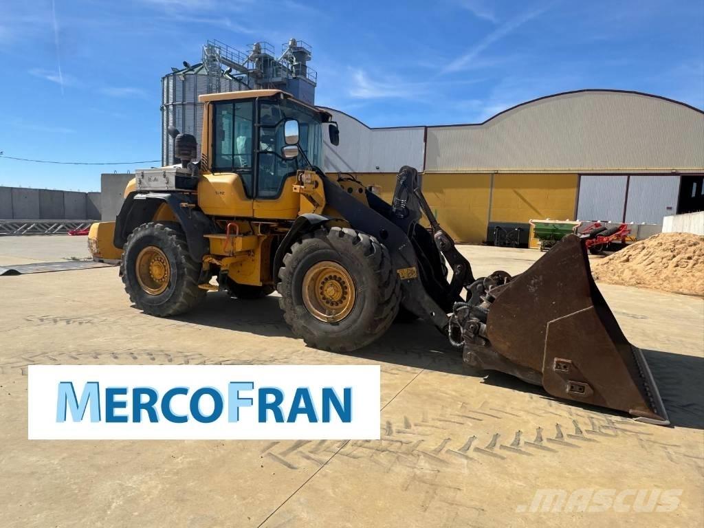 Volvo L 90 G Wielladers