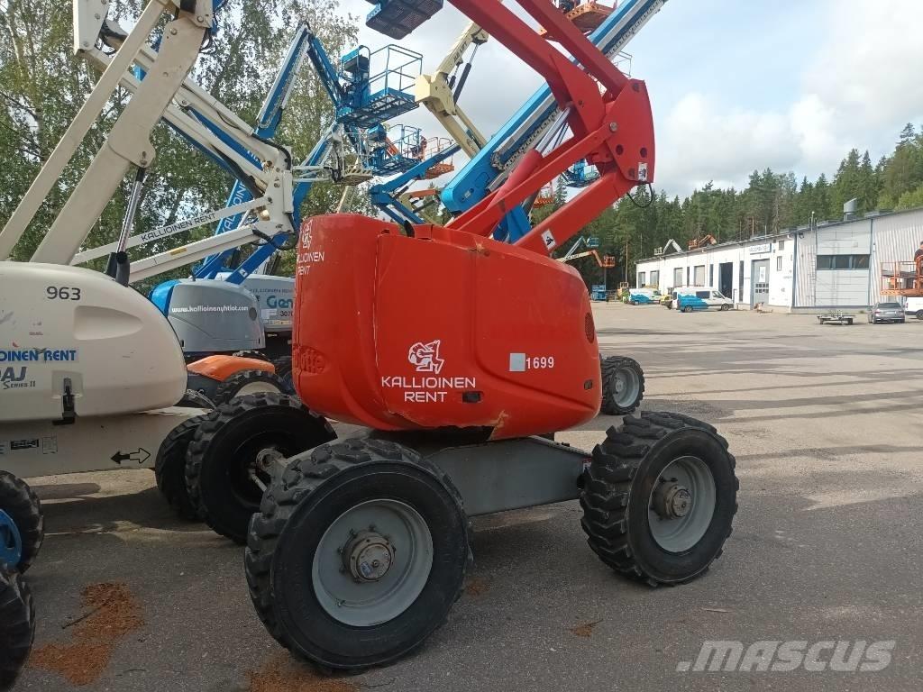 Haulotte HA 18 PX NT Knikarmhoogwerkers