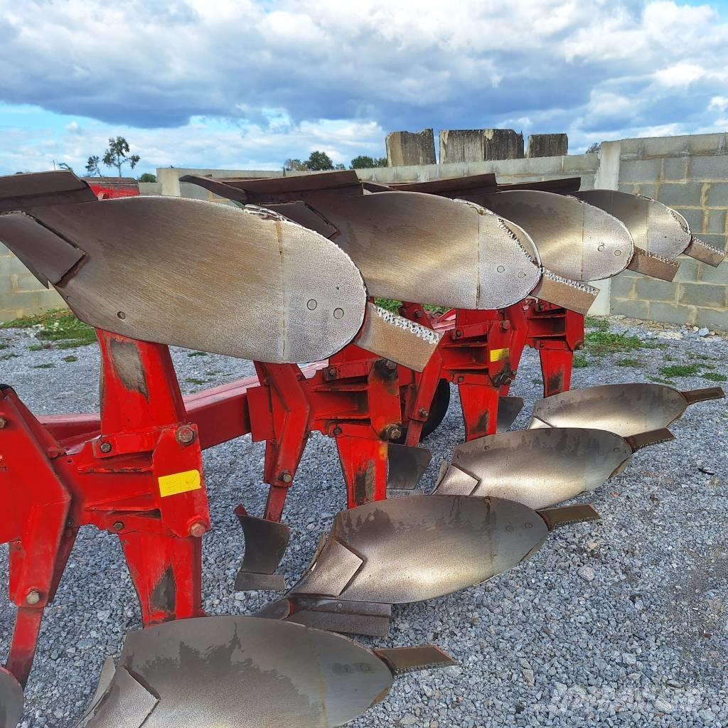 Naud RCX 457 PR Wentelploegen