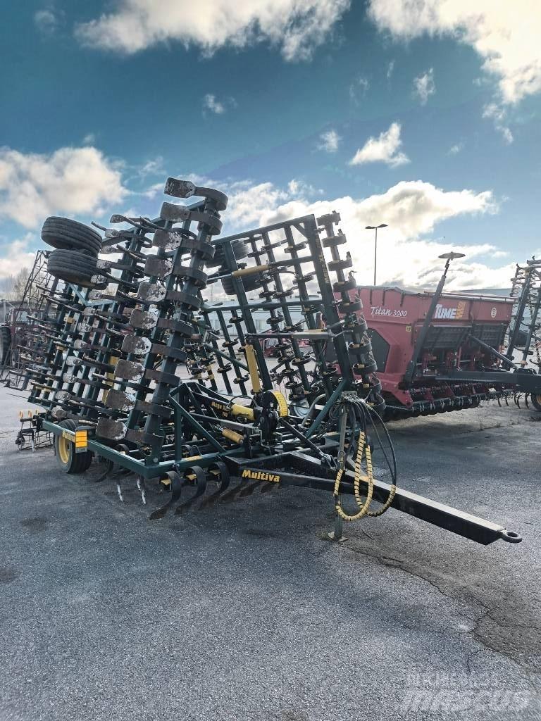 Multiva Mega XL 700 Eggen