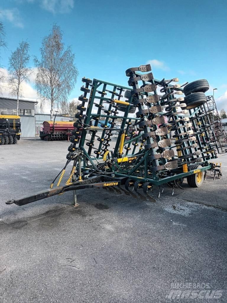 Multiva Mega XL 700 Eggen