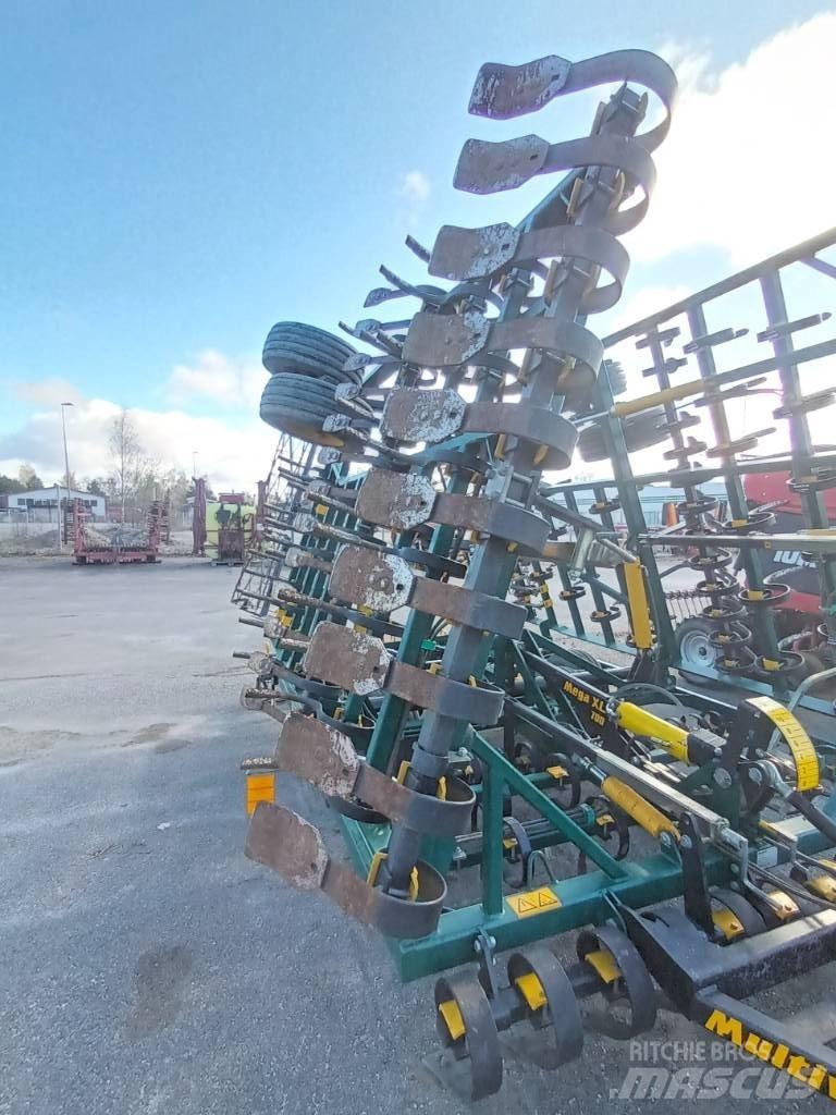 Multiva Mega XL 700 Eggen