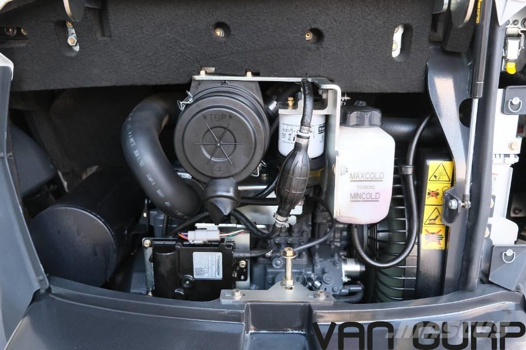 Bobcat E34 | 2021 | 830h Minigraafmachines < 7t