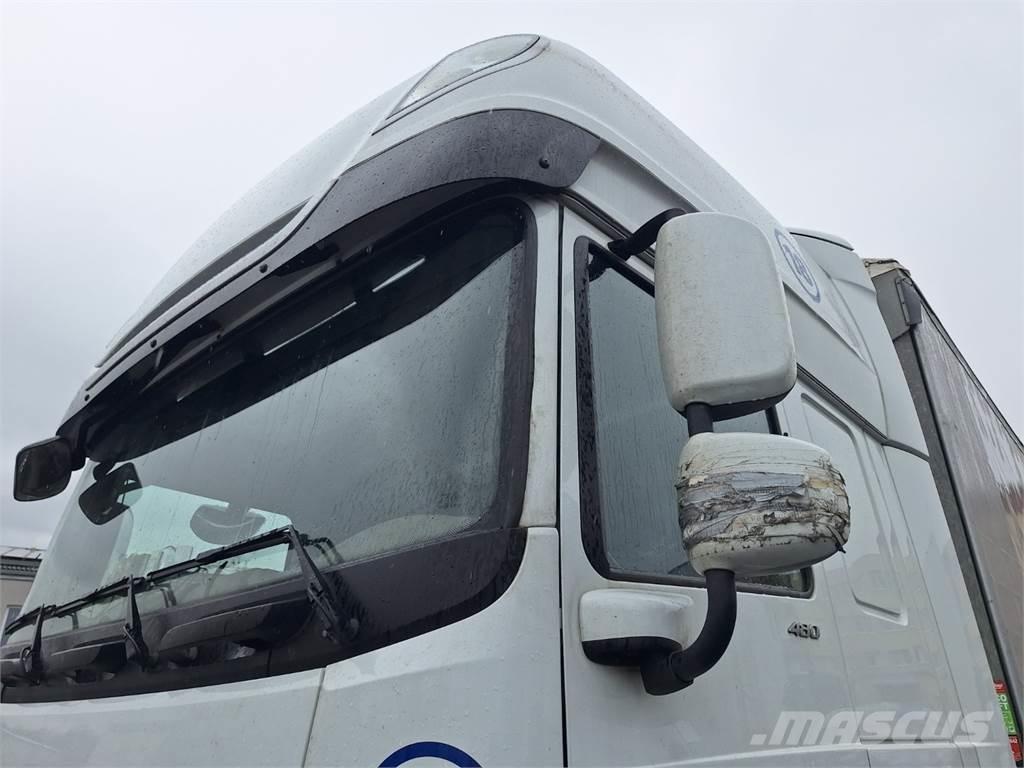 DAF XF 480 FT Trekkers