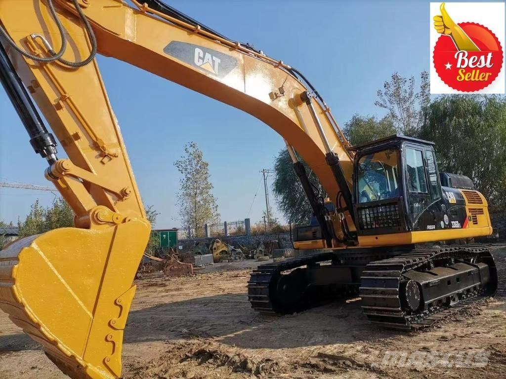 CAT 336 D L Rupsgraafmachines