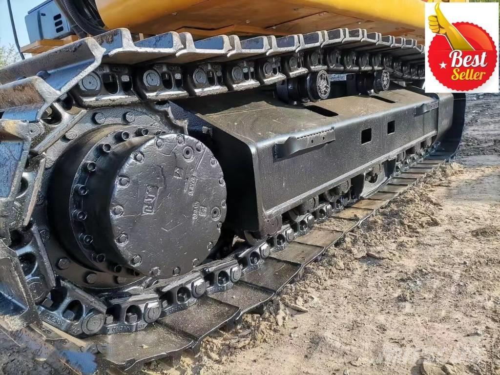 CAT 336 D L Rupsgraafmachines