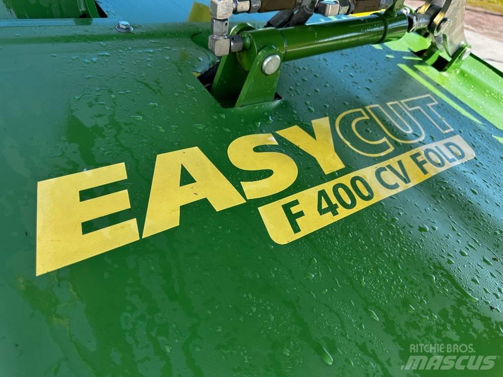 Krone F400 CV Fold Maaikneuzers