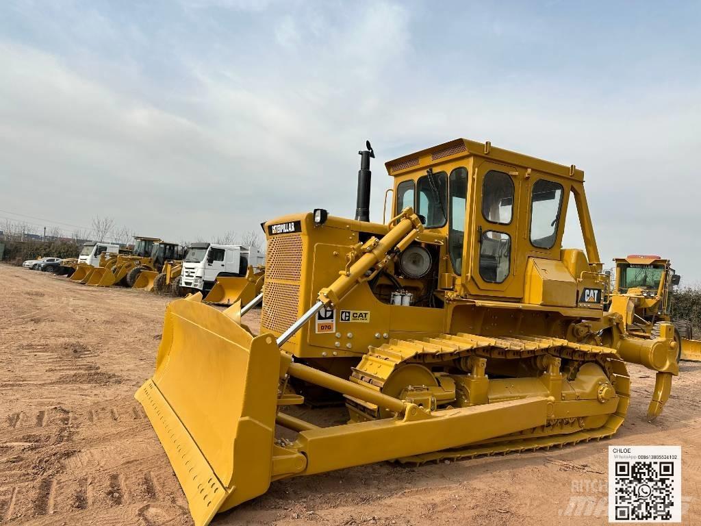CAT D 7 G Rupsdozers