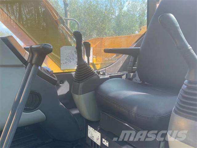 Komatsu pc70-8 Rupsgraafmachines