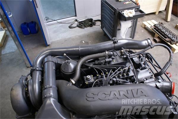 Scania DSC 14.13 Motoren