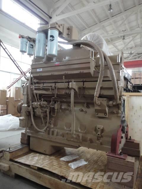 Cummins KTA19-C600 Motoren