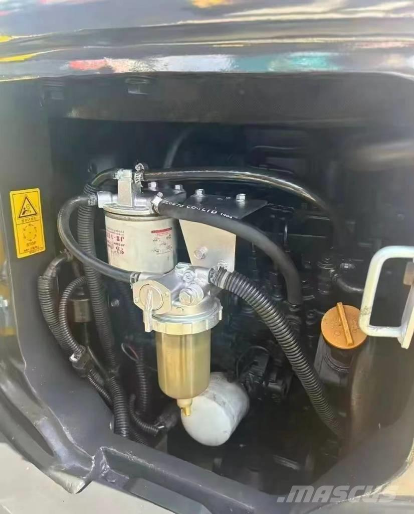 Komatsu PC 30 Minigraafmachines < 7t