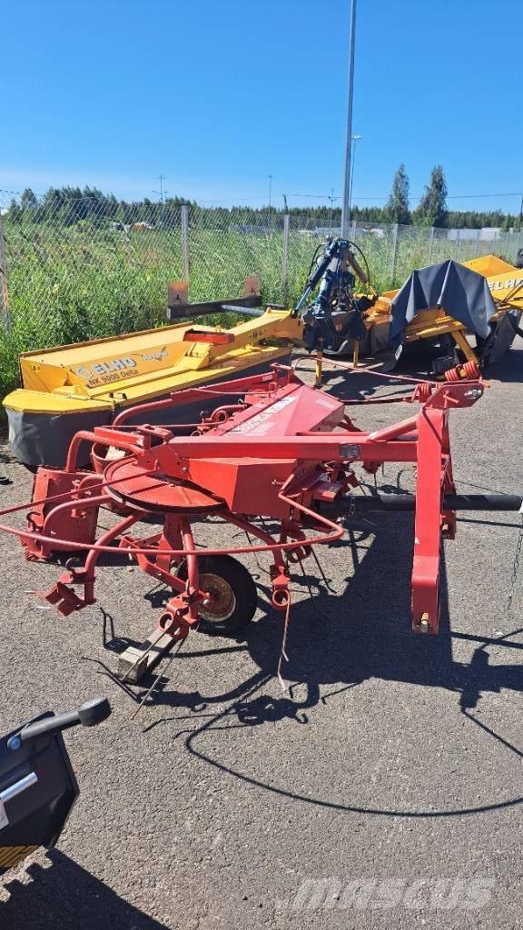 JF CR 320 Schudders