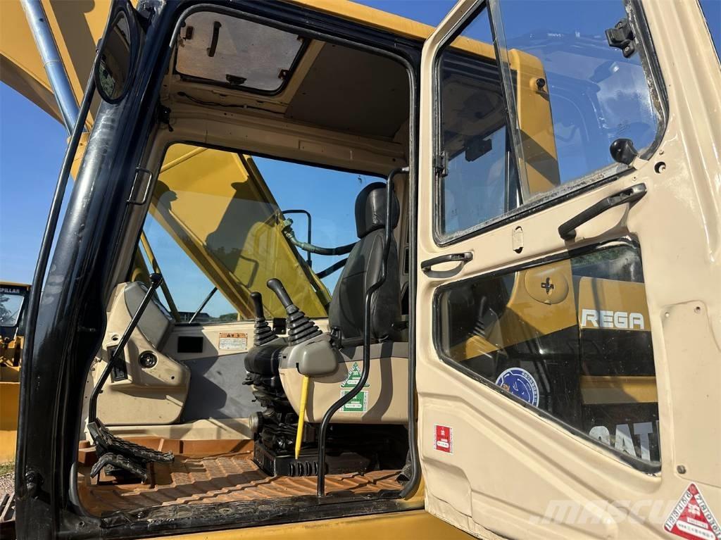 CAT 320 B L Rupsgraafmachines