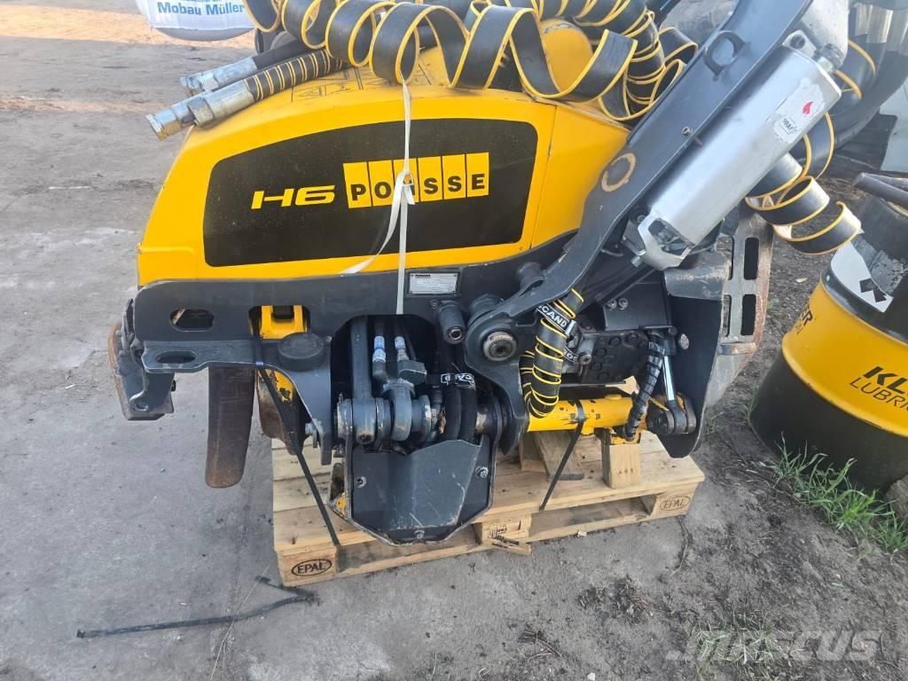 Ponsse H6 Boomvelkoppen