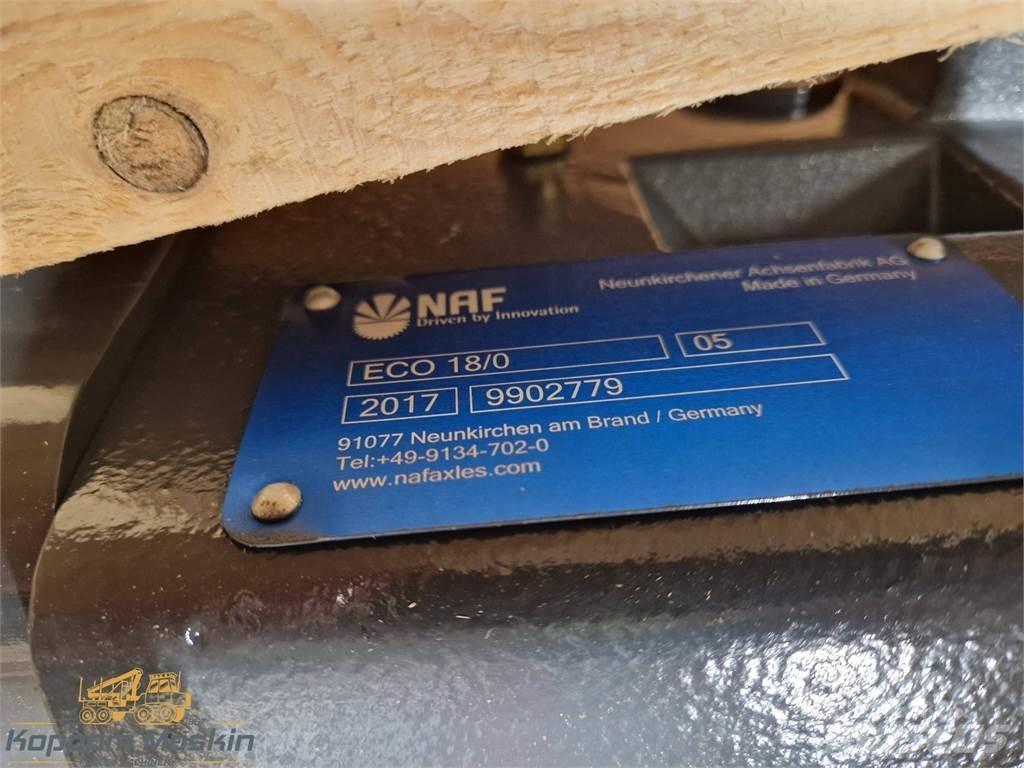 Eco Log 9902779 Transmissie