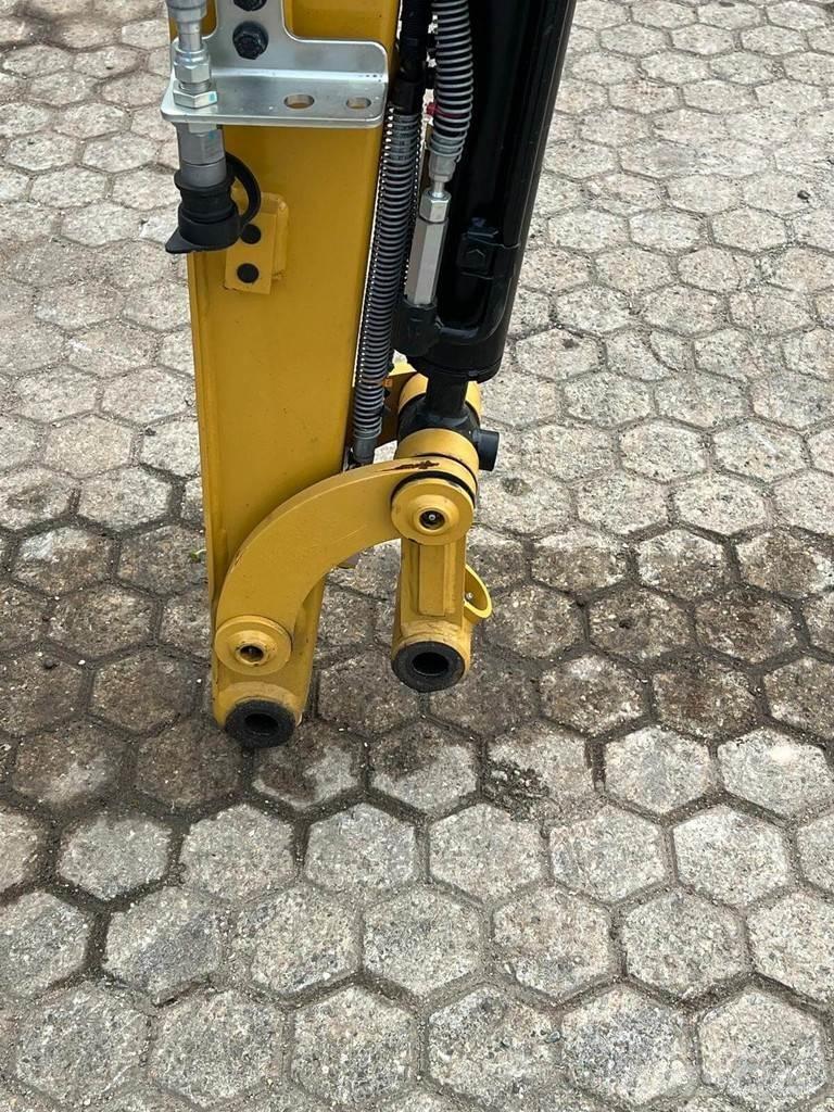 CAT 301.8 Minigraafmachines < 7t