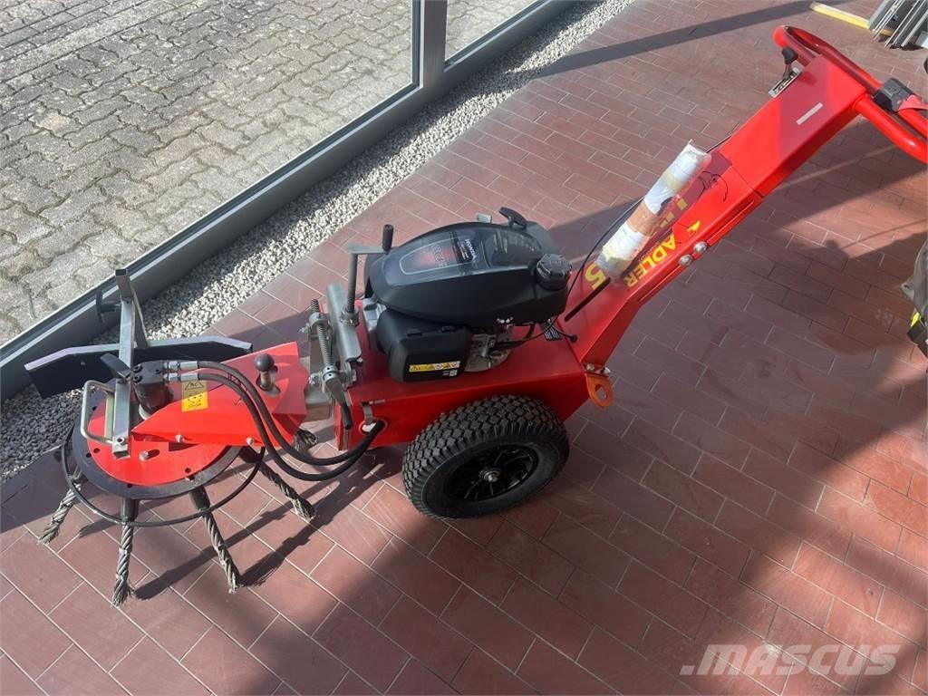 Adler HW 5.5 3D Terreinbeheermachines - overige