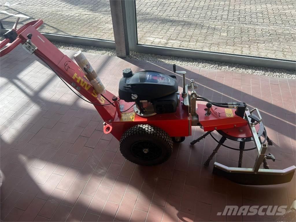 Adler HW 5.5 3D Terreinbeheermachines - overige