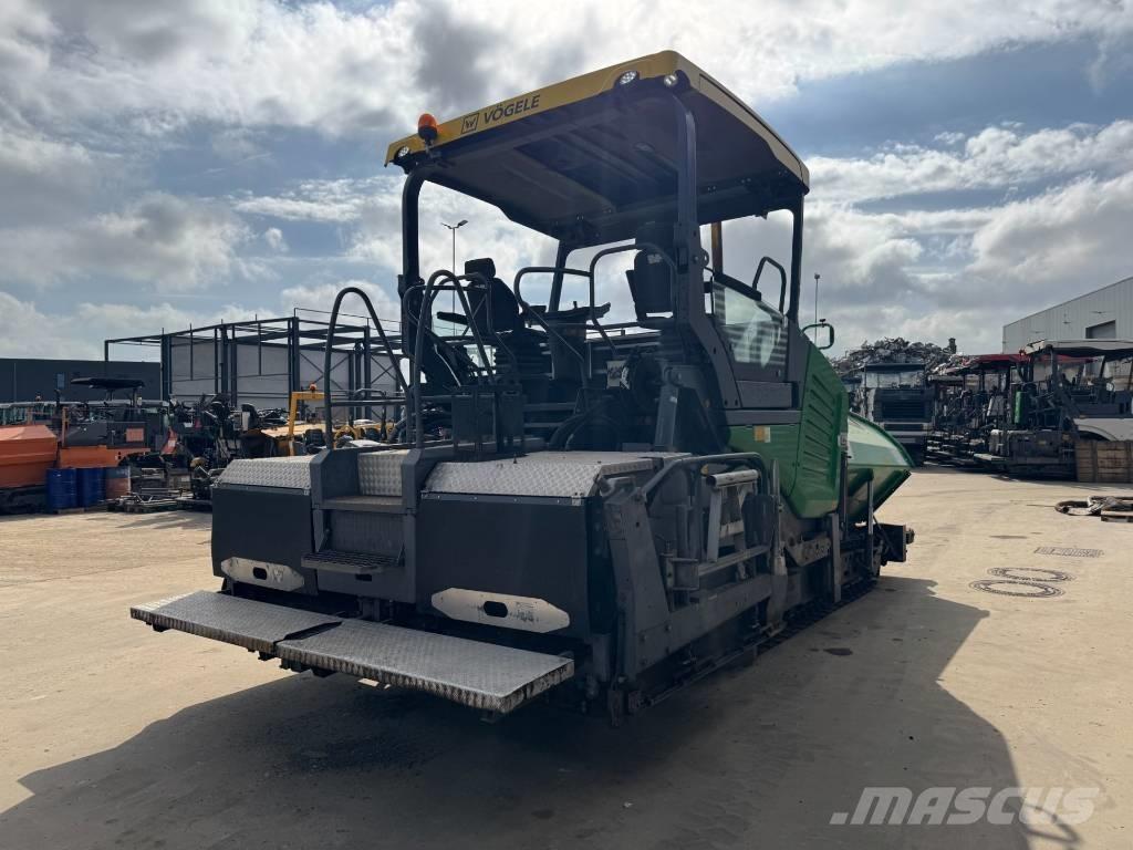 Vögele SUPER 1900-3 Asfaltafwerkmachines
