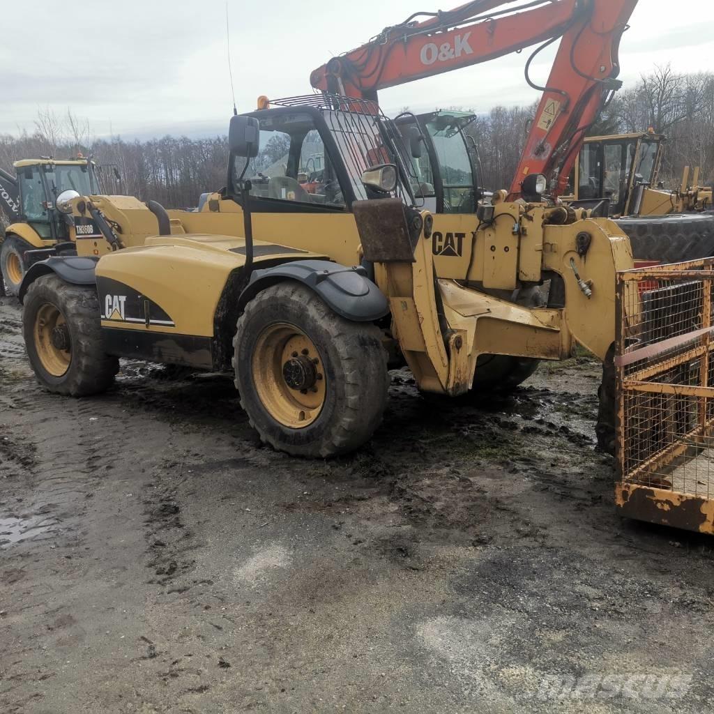 CAT TH 360 B Verreikers