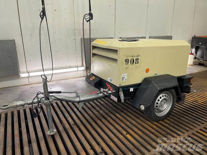 Doosan 7 / 20 Compressors