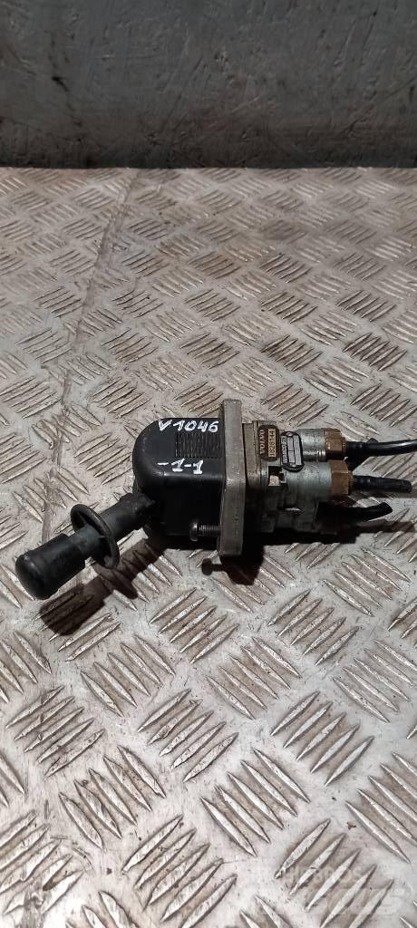 Volvo FH 12 1628144 Cabine en interieur
