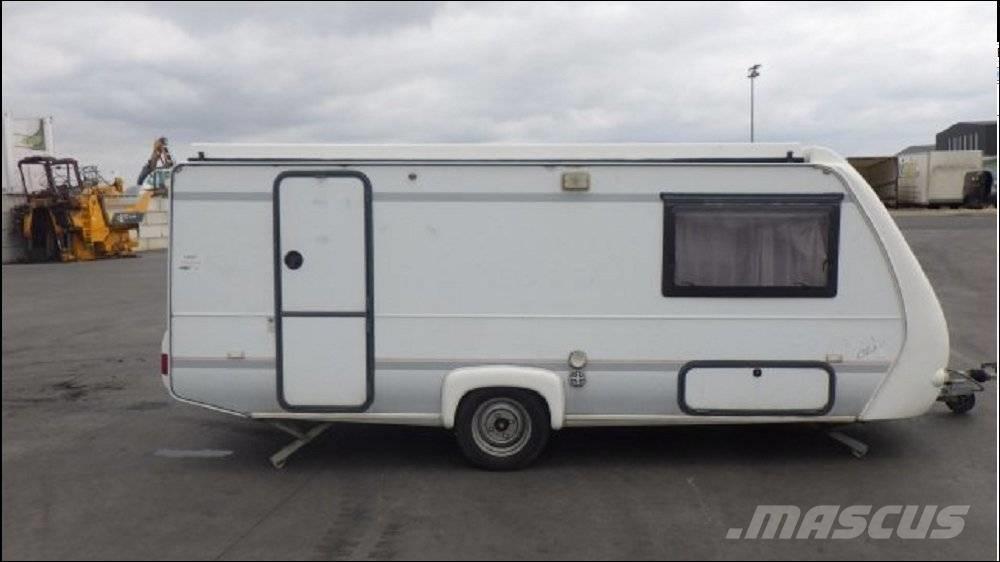  RAPIDO CLUB 42 CP Kampeerwagens en caravans