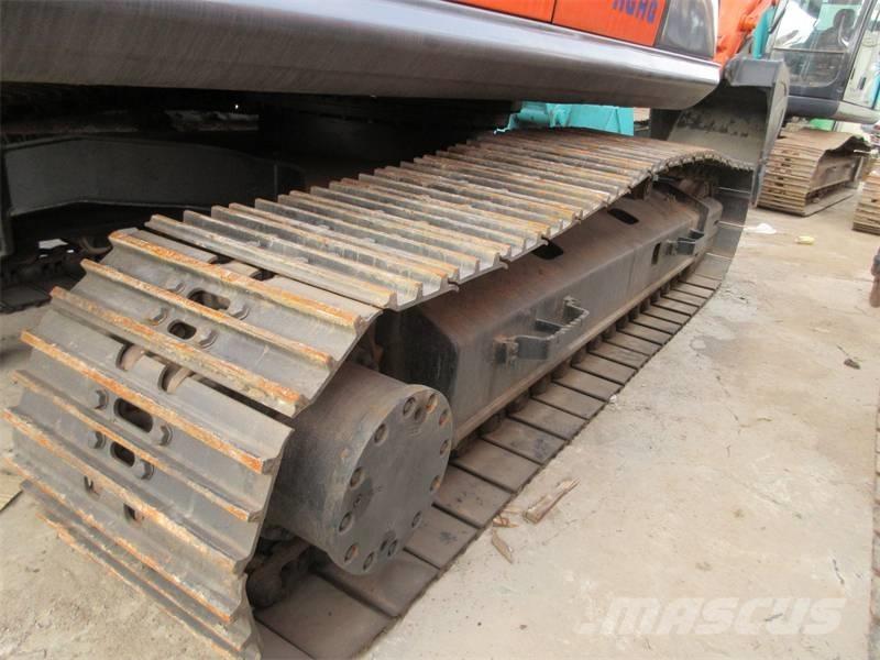 Hitachi Zaxis 200-3G Rupsgraafmachines