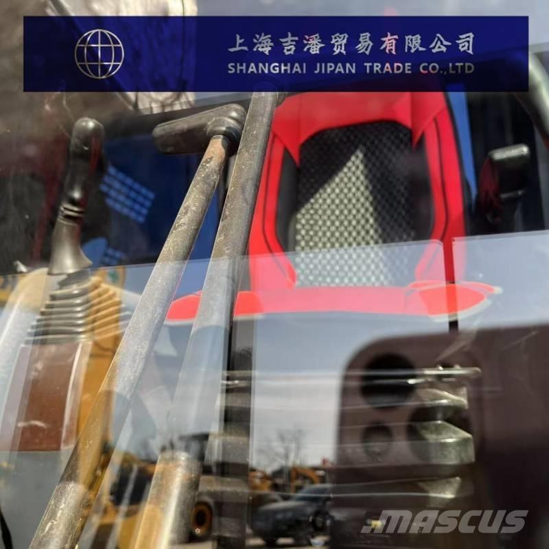 Sany 155 Rupsgraafmachines