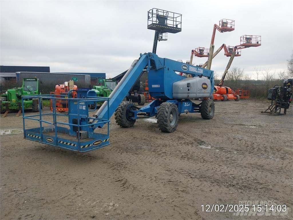 Genie Z135/70 Knikarmhoogwerkers