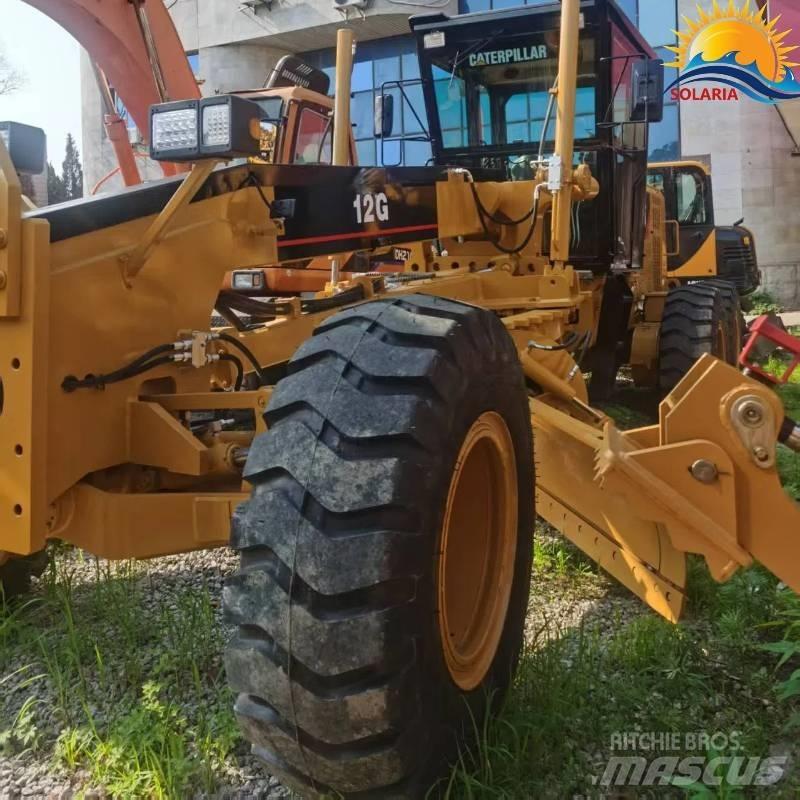 CAT 12 H Graders