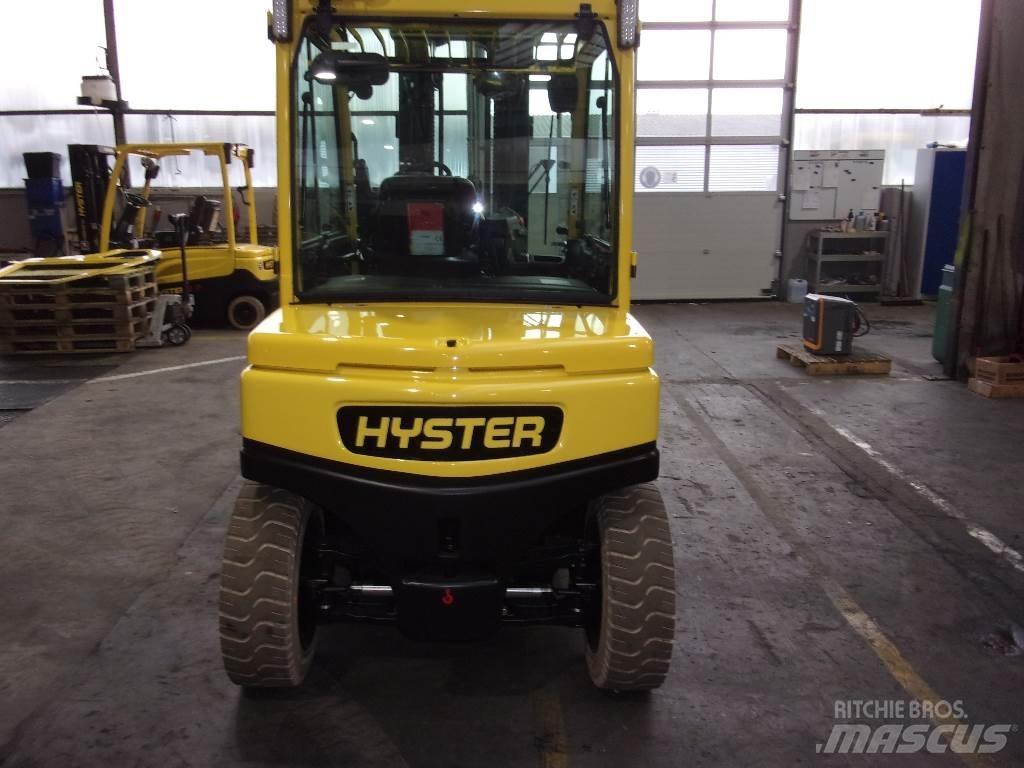 Hyster J5.5XN-6 Elektrische heftrucks