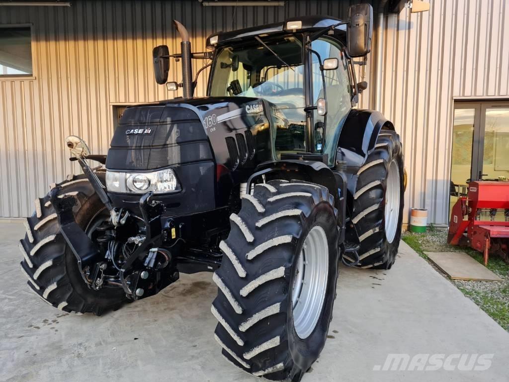 Case IH Puma 160 CVX Tractoren