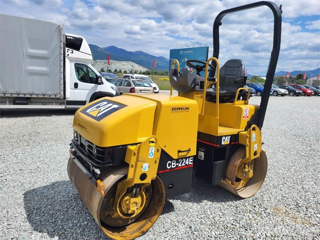 CAT CB-224E Bouw - Overige