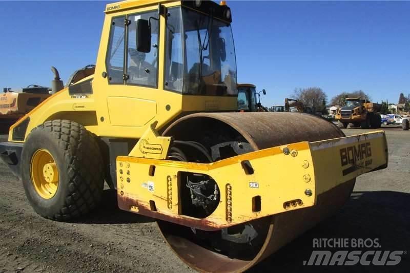 Bomag B213DH-4 Combinatiewalsen